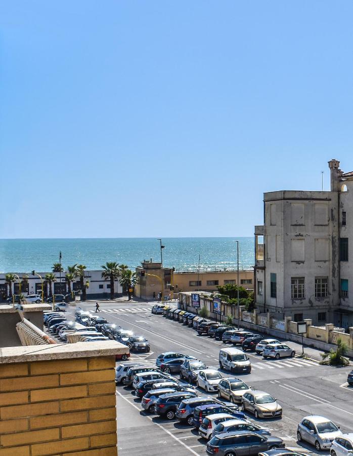 Mau Beach House Lido di Ostia Exterior foto